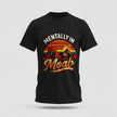 Moab Crew Collar Tshirt – High Quality 100% Cotton Unisex Plain Blank Everyday Wear Tshirt