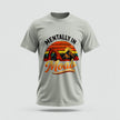 Moab Crew Collar Tshirt – High Quality 100% Cotton Unisex Plain Blank Everyday Wear Tshirt