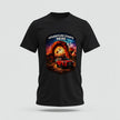 Adventure Crew Collar Tshirt – High Quality 100% Cotton Unisex Plain Blank Everyday Wear Tshirt