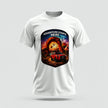 Adventure Crew Collar Tshirt – High Quality 100% Cotton Unisex Plain Blank Everyday Wear Tshirt