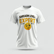 Sarcasm Level Expert Crew Collar Tshirt – High Quality 100% Cotton Unisex Plain Blank Everyday Wear Tshirt